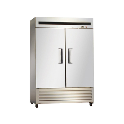 یخچال فریزر نمایشگر درب چیلر ایستاده 1 درب USACUC1D