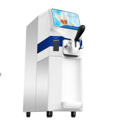 دستگاه بستنی ساز تجاری YogurtXTS با قیف 6 لیتری