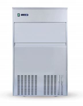 دستگاه یخ مکعب مربع سازنده گرانول صنعتی تجاری SG-600 ، دستگاه یخ ساز 200 کیلوگرمی
