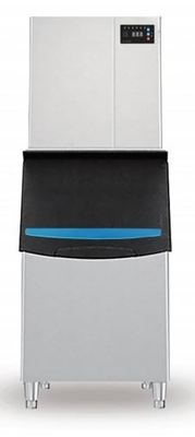 دستگاه یخ مکعب مربع سازنده گرانول صنعتی تجاری SG-600 ، دستگاه یخ ساز 200 کیلوگرمی