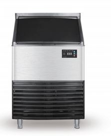 دستگاه یخ ساز مکعب مربع سازنده صنعتی Lingering Maker SF-1000 ، دستگاه یخ ساز 200 کیلوگرمی