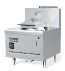 P-S-1 محدوده پخت و پز به سبک چینی اجاق سوسیس تجاری اجاق گاز تک بخاری