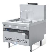P-S-1 محدوده پخت و پز به سبک چینی اجاق سوسیس تجاری اجاق گاز تک بخاری
