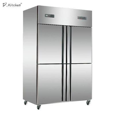 کشوی AC1D3DRCC تجاری 1 درب 3 دراور زیر چیلر مخصوص آشپزخانه Resteraunt