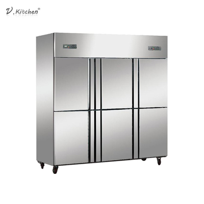 کشوی AC1D3DRCC تجاری 1 درب 3 دراور زیر چیلر مخصوص آشپزخانه Resteraunt