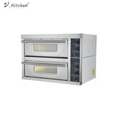 1 عرشه 1 سینی اجاق برقی اجاق گاز ماشین کنترل تایمر مکانیکی