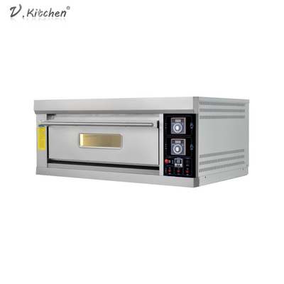 اجاق گاز اجاق گاز تک طبقه 60 کیلو وات مخصوص پیتزا