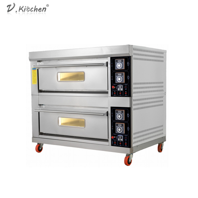 اجاق گاز اجاق گاز تک طبقه 60 کیلو وات مخصوص پیتزا