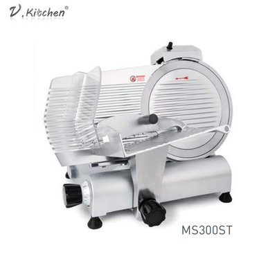 تجهیزات تهیه غذا 0.2HP قابلمه دستگاه برش تراشه گوشت گاو گوشت گاو