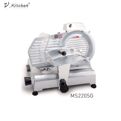 تجهیزات آماده سازی غذا 120 وات برش رستوران Deli Slicer