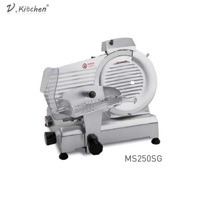 تجهیزات آماده سازی غذا 120 وات برش رستوران Deli Slicer
