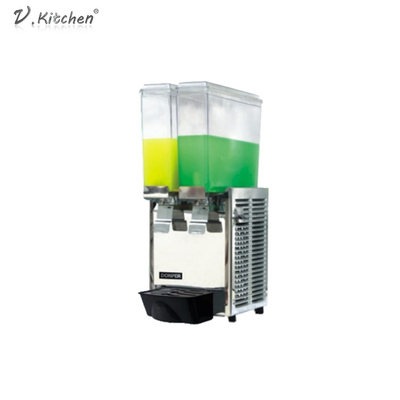 880W تجهیزات نوار هتل 8L * 4 چهار مخزن نوشابه