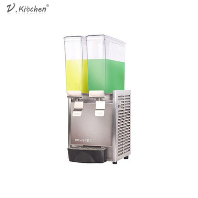 880W تجهیزات نوار هتل 8L * 4 چهار مخزن نوشابه