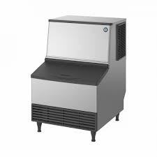 دستگاه یخ مکعبی مربع ساز هلال احمر صنعتی SM-200 ، دستگاه یخ ساز 55 کیلوگرمی